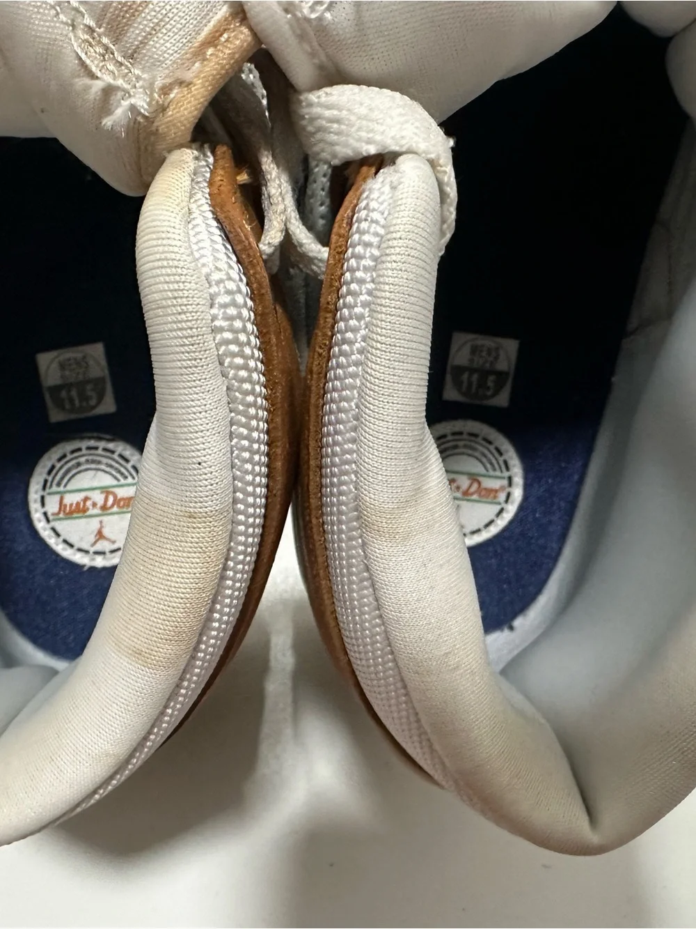 Just Don x Air Jordan Legacy 312 'Medicine Ball'